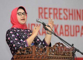 Optimisme Mbak Yuni Tingkatkan Kualitas Ekonomi Masyarakat Sragen