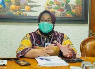 Kejar Target Pembelajaran Tatap Muka, Mbak Yuni Gelar Vaksinasi Guru