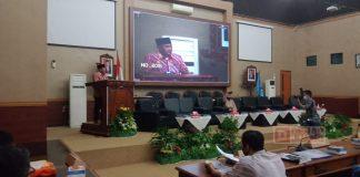 Kusnendro: Public Hearing Bertujuan Mendengar Masukan dan Pendapat Masyarakat