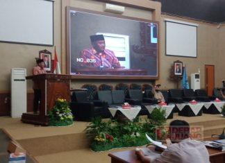 Kusnendro: Public Hearing Bertujuan Mendengar Masukan dan Pendapat Masyarakat