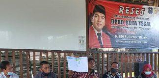 Lewat Reses, Mas Uyip Ajak Masyarakat Mendiskusikan Terkait Sertifat Tanah