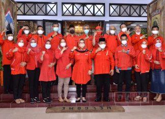 Lewat Zoom Meeting, Kader PDI Perjuangan Sukoharjo Ikuti Peresmian Rumah Budaya