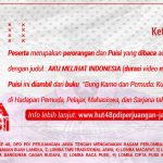 Lomba Baca Puisi