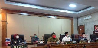 Luar Biasa, Tahun 2020 Dibawah Kepemimpinan Sri Sumarni Grobogan Terima 11 Penghargaan