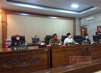 Luar Biasa, Tahun 2020 Dibawah Kepemimpinan Sri Sumarni Grobogan Terima 11 Penghargaan