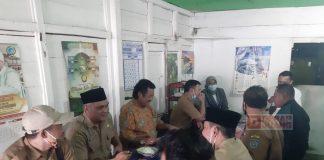 MG. Marhaenismanto Sapa Satuan Praja Kepala Desa Kecamatan Bojong