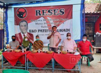 Mas Eko: Aspirasi Masyarakat Merupakan Tugas Dewan untuk Direalisasikan