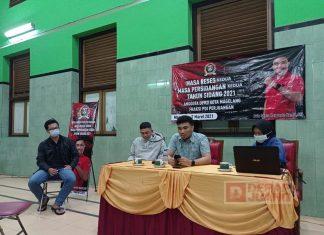 Mas Evin: Saya Harap Ini Menjadi Awal Kebangkitan KJ Kota Magelang