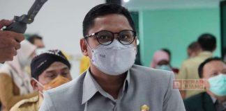 Tolak Impor Beras, Ketua Fraksi PDI Perjuangan Brebes: Kami Siap Hadang Kalau Masuk Brebes