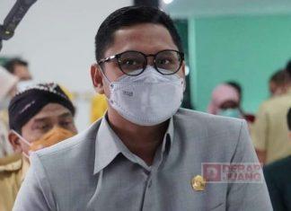 Tolak Impor Beras, Ketua Fraksi PDI Perjuangan Brebes: Kami Siap Hadang Kalau Masuk Brebes