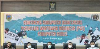 Masan: Kontribusi Positif PWI Sangat Penting