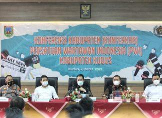 Masan: Kontribusi Positif PWI Sangat Penting