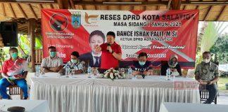 Masyarakat Minta Bung Dance Canangkan Infrastruktur Digital untuk Ekonomi Kreatif