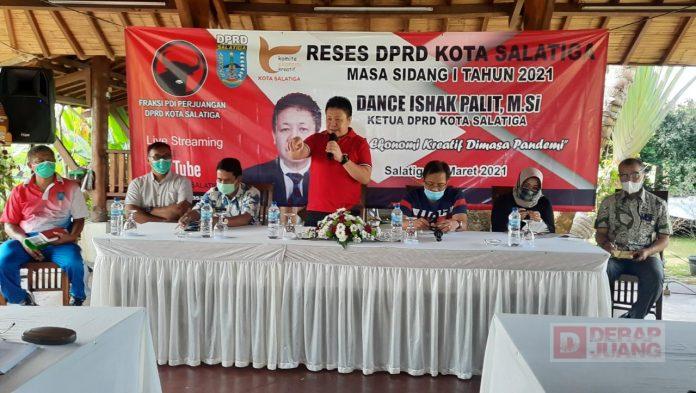 Masyarakat Minta Bung Dance Canangkan Infrastruktur Digital untuk Ekonomi Kreatif