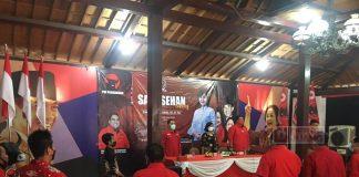 Mbak Casytha Gelar Sarasehan Bareng Kader Banteng Sragen