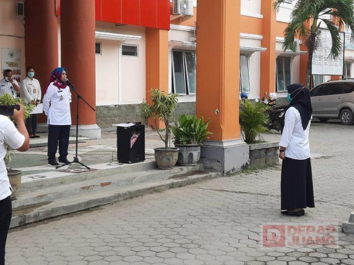 Mbak Etik; Kualitas Pelayanan Kesehatan Harus Ditingkatkan