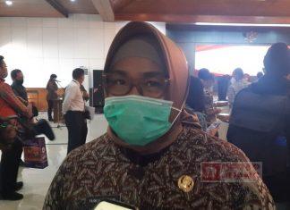 Mbak Yuni: April 2021 Sragen Siap PTM