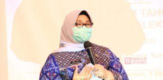 Lecut Roda Ekonomi, Mbak Yuni Bersiap Buka CFD dan CFN