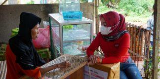 Mbantu Wong Cilik, Hesti Lakukan Safari Sosial