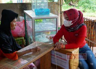 Mbantu Wong Cilik, Hesti Lakukan Safari Sosial