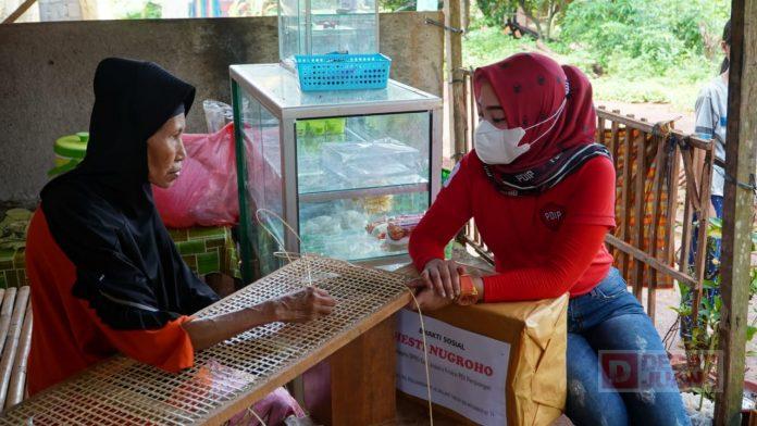 Mbantu Wong Cilik, Hesti Lakukan Safari Sosial