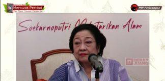 Cara Bu Mega Didik Wali Kota Hendi