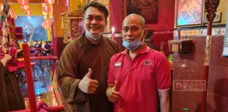 Memet Said: Cap Gomeh Momentum Mendekatkan pada Tuhan dan Toleransi Sesama