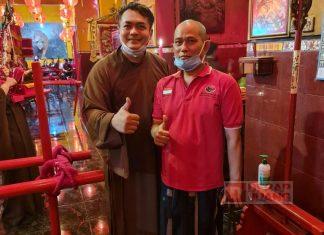 Memet Said: Cap Gomeh Momentum Mendekatkan pada Tuhan dan Toleransi Sesama