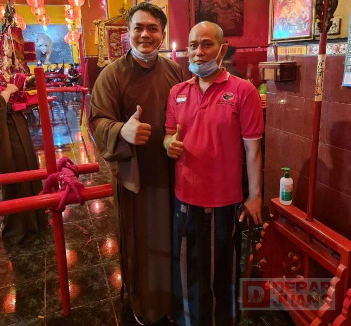 Memet Said Cap Gomeh Momentum Mendekatkan pada Tuhan dan Toleransi Sesama