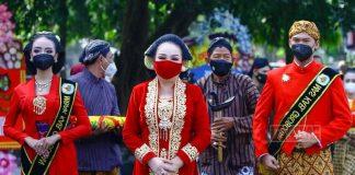 Menghormati Leluhur, Grobogan Tetap Gelar Boyong Grobog dengan Sederhana