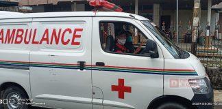 Mobil Ambulance PDI Perjuangan Kota Tegal Siap Berikan Pelayanan Kepada Masyarakat