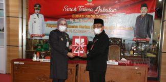 Moh. Sumarsono Resmi Jadi Plh Gantikan Sri Sumarni Sampai Dilantik