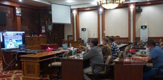 Musrenbang RKPD TA 2022, Masan: Prioritaskan Pembangunan Infrastruktur