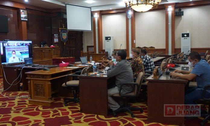 Musrenbang RKPD TA 2022, Masan Prioritaskan Pembangunan Infrastruktur