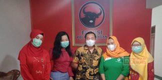 Nakes Kontrak Datangi Ketua DPRD Pertanyakan PPPK/ASN