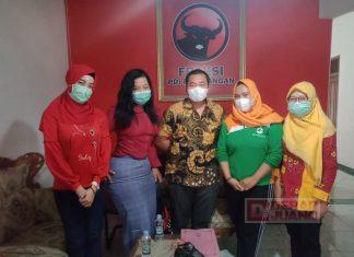 Nakes Kontrak Datangi Ketua DPRD Pertanyakan PPPK/ASN