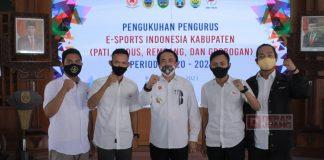 Nanang: Cabor E-Sports Jadi Sarana Gamers Salurkan Bakat Secara Positif