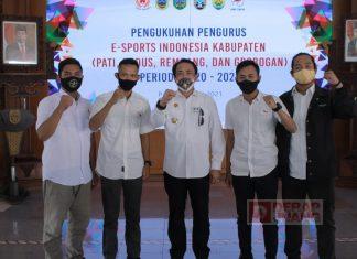 Nanang: Cabor E-Sports Jadi Sarana Gamers Salurkan Bakat Secara Positif