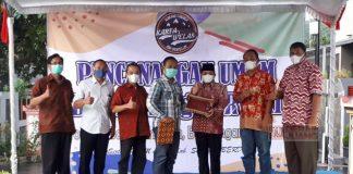 Dorong UMKM Lokal, Ngesti Canangkan Kampung UMKM