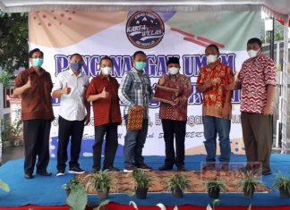 Dorong UMKM Lokal, Ngesti Canangkan Kampung UMKM