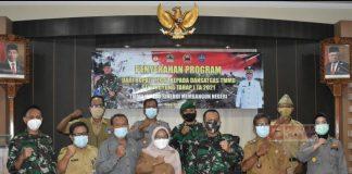 Nursidik: Program TMMD Dapat Menumbuhkan SDM yang Kreatif dan Inovatif