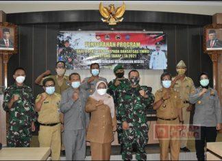 Nursidik: Program TMMD Dapat Menumbuhkan SDM yang Kreatif dan Inovatif