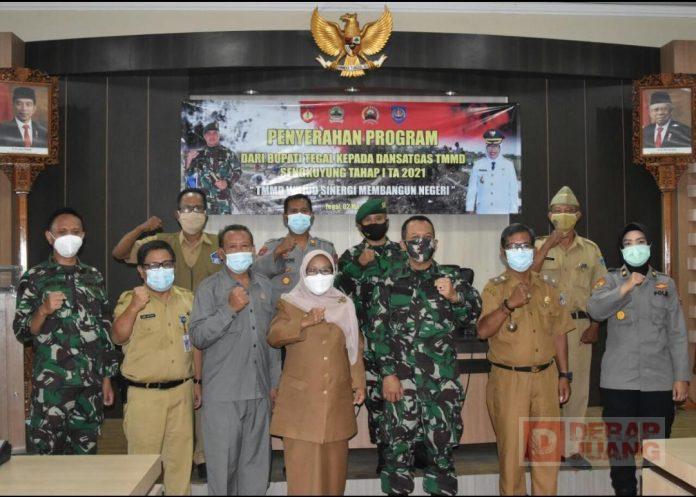 Nursidik Program TMMD Dapat Menumbuhkan SDM yang Kreatif dan Inovatif