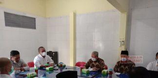 Nuryani Hadiri Rakor dengan Dinas Pendidikan dan Kebudayaan Pemalang