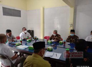 Nuryani Hadiri Rakor dengan Dinas Pendidikan dan Kebudayaan Pemalang