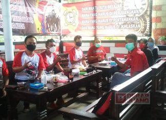 PAC Bawang Lakukan Pertemuan Rutin Bulanan