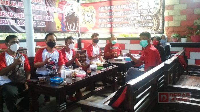 PAC Bawang Lakukan Pertemuan Rutin Bulanan
