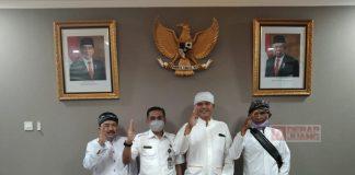 PAC PDI Perjuangan Ketanggungan Lestarikan Budaya Jalawastu