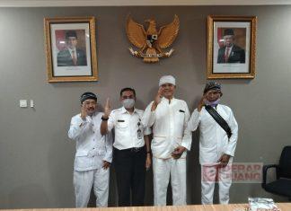 PAC PDI Perjuangan Ketanggungan Lestarikan Budaya Jalawastu