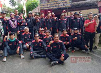 PAC PDI Perjuangan Jatiroto Sukseskan TMMD Brenggolo